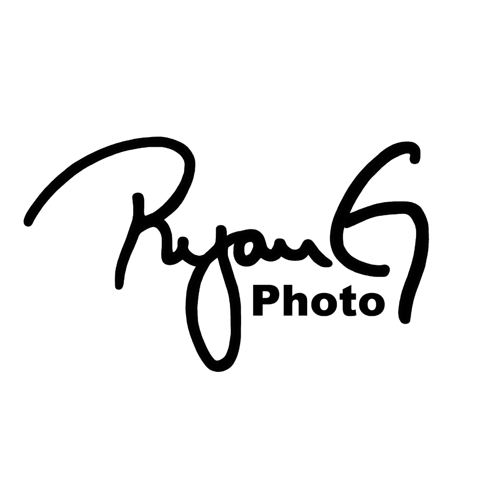 RyanG Photo Logo Square
